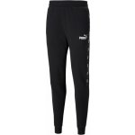 Puma ESSENTIALS+ TAPE SWEAT PANTS černá – Zboží Dáma