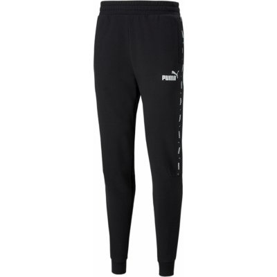 Puma ESSENTIALS+ TAPE SWEAT PANTS černá – Zboží Dáma