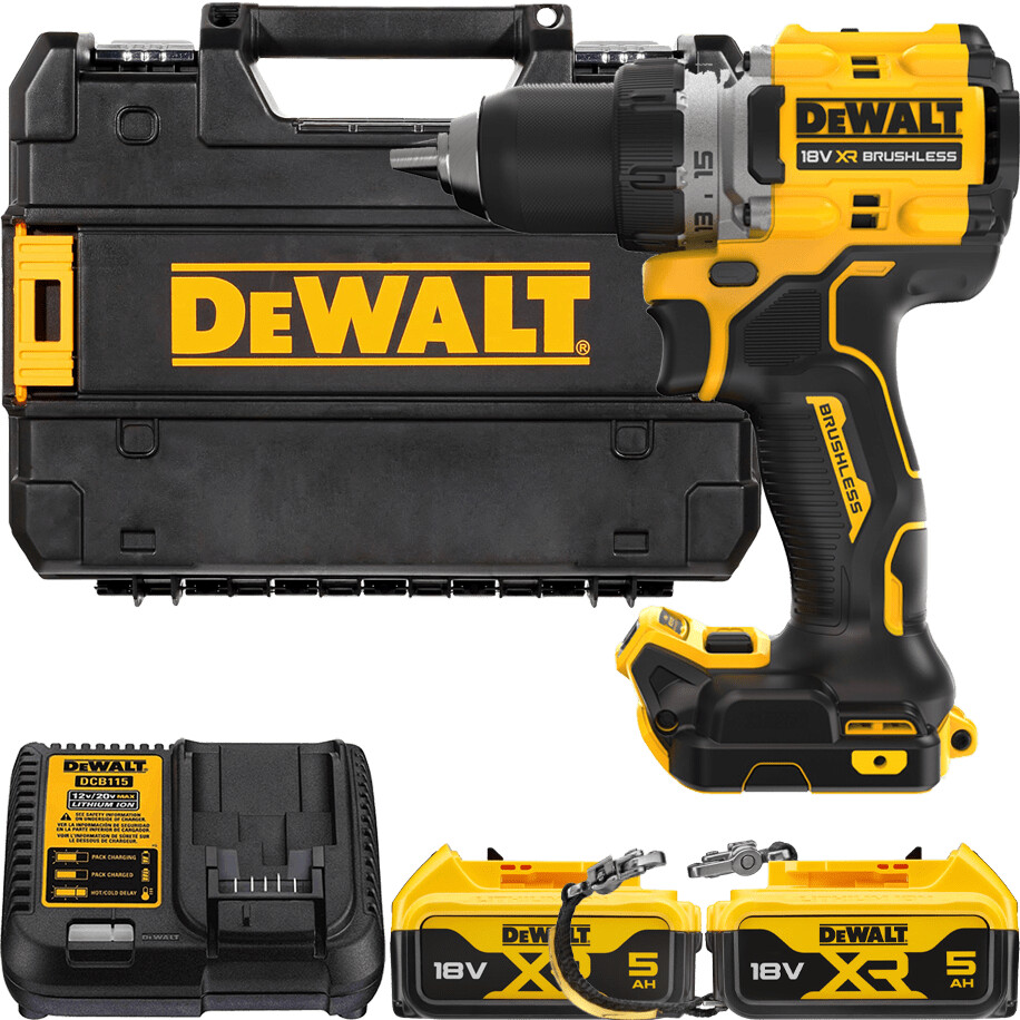 DeWalt DCD800P2LRT