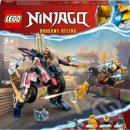 LEGO® NINJAGO® 71792 Sořin mech se mění v závodní kolo