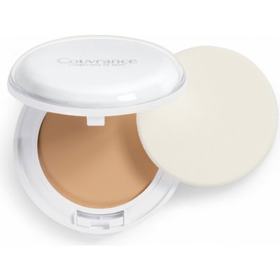 Avene Couvrance Compact Foundation Cream krémový make-up SPF30 2 Natural 10 g – Hledejceny.cz