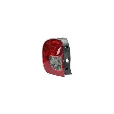 Zadní světlo - levé NISSAN MICRA (K13) | 2013-2017 | DEPO | – Hledejceny.cz