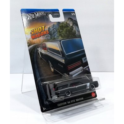 Mattel Hot Wheels Hot Wagons Custom 66 GTO Wagon – Hledejceny.cz