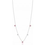 LUCA BARRA Ocelový náhrdelník se srdíčkem pro dívky – Zboží Mobilmania