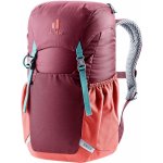 Deuter batoh Junior maron/currant – Zboží Mobilmania