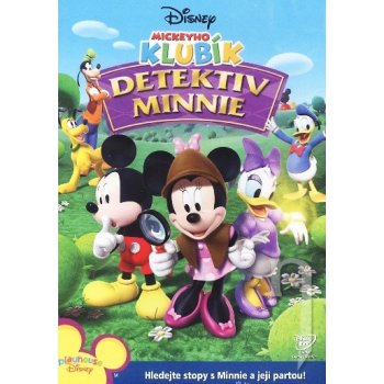 Disney Junior: Detektiv Minnie DVD