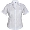 Dámská košile Roly Sofia s krátkým rukávem E5061-01-S bílá