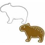 Nerezové vykrajovátko Kapybara 7 cm – BrandNewCake – Zbozi.Blesk.cz