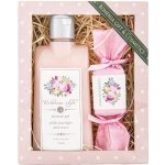 Bohemia Gifts Victorian Style gel 200 ml + mýdlo 30 g dárková sada – Sleviste.cz