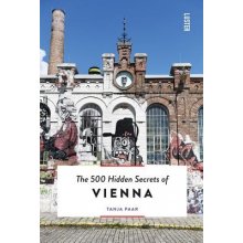500 Hidden Secrets of Vienna Paar TanjaPaperback
