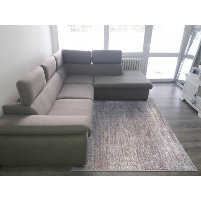 Hanse Home Celebration 103471 Elysium Grey Creme – Zboží Dáma