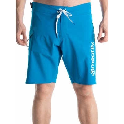 Meatfly Mitch Boardshorts 21 Blue Sky