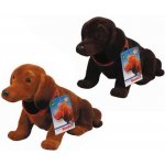 SIMBA Pes s kývací hlavou hnědá 27 cm – Sleviste.cz