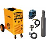 Omicron Gamastar 1950LS PFC Synergie 2733+ hořák + kabely – Zbozi.Blesk.cz