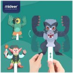 Mideer pohyblivé figurky Fantasy – Zboží Dáma