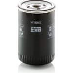 Olejový filtr MANN-FILTER W 936/5