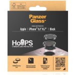 PanzerGlass Camera Protection Rings Apple iPhone 15 Pro / Pro Max- Hoops Rings 1139 – Hledejceny.cz