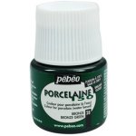 Pébéo Barva na porcelán a sklo Porcelaine 150 45 ml zelená bronzová 28 – Hledejceny.cz