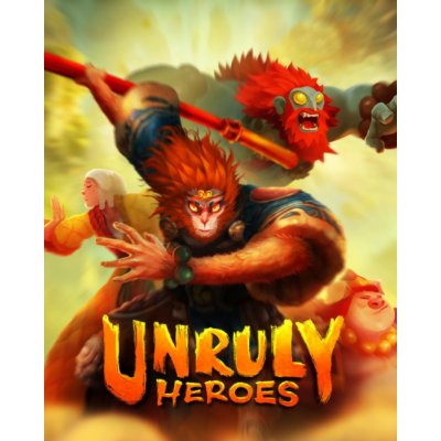 Unruly Heroes – Hledejceny.cz