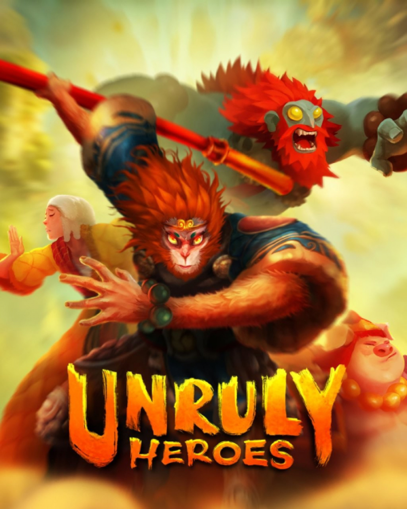 Unruly Heroes