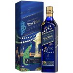 Johnnie Walker Blue Label Diwali & Rahul Mishra 40% 0,7 l (kazeta) – Hledejceny.cz