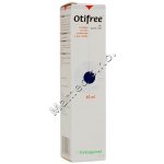 Vetoquinol Otifree čistič uší 60 ml – Hledejceny.cz