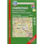 mapa Zábřežsko 1:50 t. 4.vydání 2014 – Hledejceny.cz