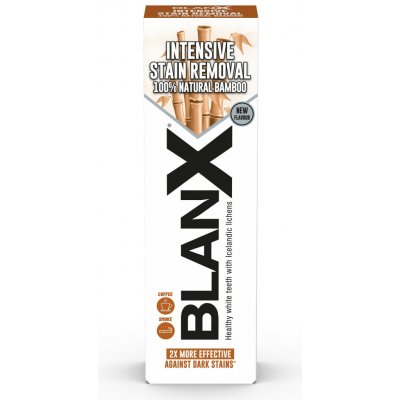 BlanX Intense Stain Removal 75 ml – Hledejceny.cz