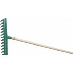 Nohel Garden Kovové hrábě 13 hrotů, 150 cm – Hledejceny.cz