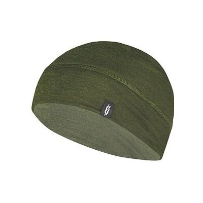 Pac merino Fleece beanie Olive – Zboží Mobilmania