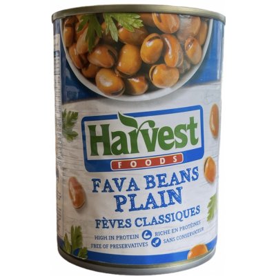 FAVA FAZOLE 400 g – Zboží Dáma