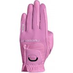 Zoom Hybrid Womens Golf Glove Levá růžová One Size – Sleviste.cz
