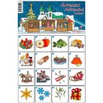 Pexeso Adventní – Zboží Dáma
