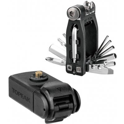 Topeak Ninja Master+ Toolbox T16 – Sleviste.cz