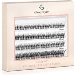 GloryStyles Samolepící segmentové řasy GS BE 02 – Zboží Dáma