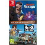 Secret Neighbor + Hello Engineer: The Neighborhood Bundle – Hledejceny.cz