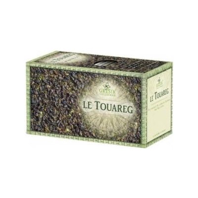 Grešík čaj Zelený Le Touareg 20 x 2 g