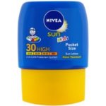 Nivea Sun Kids kapesní mléko na opalování SPF30 50 ml – Hledejceny.cz