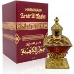 Al Haramain Attar Al Kaaba parfémovaný olej unisex 25 ml – Hledejceny.cz