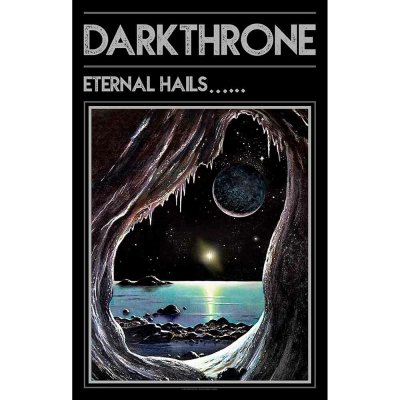 Rock Off Darkthrone - Eternal Hails (vlajka) – Hledejceny.cz