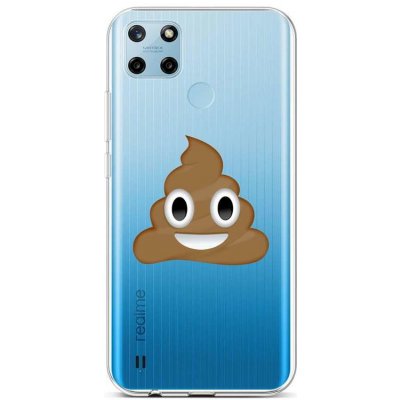 TopQ Realme C25Y silikon Poo – Zboží Živě