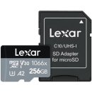 Lexar microSDXC UHS-I 256 GB LMS1066256G-BNANG