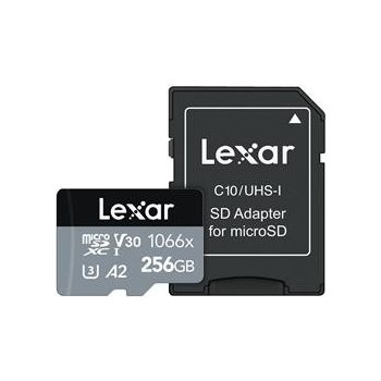 Lexar microSDXC UHS-I 256 GB LMS1066256G-BNANG