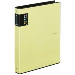 Karton P+P Pastelini Pořadač pákový A4 7 cm lamino žlutá – Zboží Živě