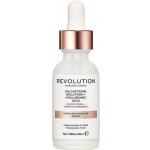 Makeup Revolution Skincare 5% Caffeine solution + Hyaluronic Acid sérum na oční okolí 30 ml – Sleviste.cz