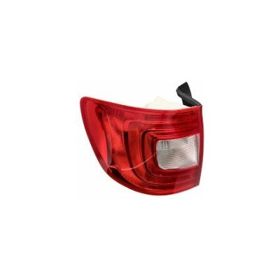 Zadní světlo- levé ŠKODA SUPERB II 2008-2013 |008-2013| AUTOMOTIVE LIGHTING | 5901532448658 – Hledejceny.cz