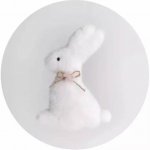 Dekorace z plyšového králíčka 11 cm, různé – Hledejceny.cz
