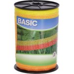 Stínící panelové pásy BASIC 200m x 20mm žluto-oranžová Kerbl – Hledejceny.cz