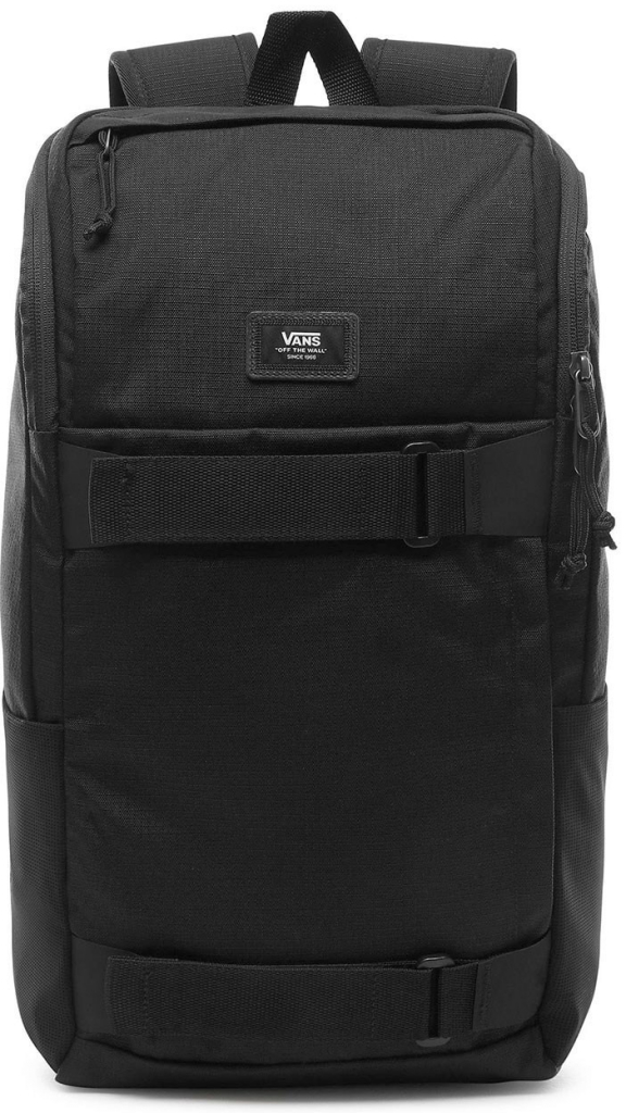 Vans Obstacle black ripstop 23 l