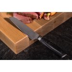 G21 Gourmet Damascus Nůž 13 cm Santoku – Zboží Mobilmania